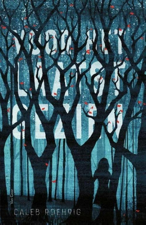 Boek Caleb Roehrig - Voor het laatst gezien, Boeken, Kinderboeken | Jeugd | 13 jaar en ouder, Nieuw, Ophalen of Verzenden