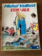 Michel Vaillant Steve&Julie, Boeken, Stripverhalen, Ophalen of Verzenden, Jean Graton, Zo goed als nieuw, Meerdere stripboeken