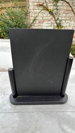 Beschrijfbaar bordje met 2 stiften, Ophalen