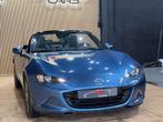 Mazda MX-5 1.5i Skyactiv-G * GARANTIE 12 MOIS *, Autos, Mazda, Cuir, Achat, Euro 6, Entreprise