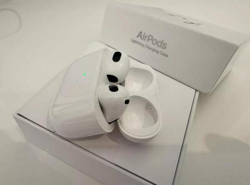 AirPods 3, Télécoms, Téléphonie mobile | Écouteurs, Comme neuf, Enlèvement ou Envoi