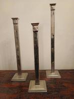 Candélabres art deco, Enlèvement