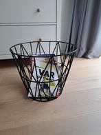 Ferm living wire basket / mand small, Maison & Meubles, Panier, Comme neuf, Enlèvement