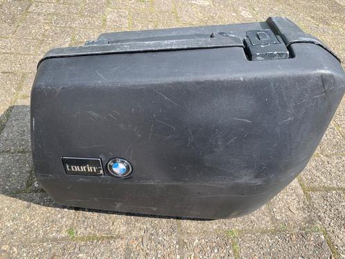 KOFFER BMW K75 RECHTS MET BEUGEL, Motos, Accessoires | Valises & Sacs, Utilisé, Enlèvement ou Envoi