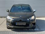 Citroën Ds4 1.6 diesel, Beige, Bruin, Leder, Bedrijf