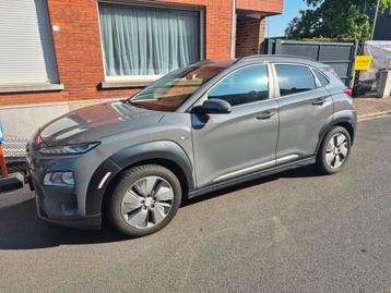 Hyundai Kona electric, Particulier, Achat, Cruise Control