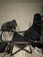 Raceseat + thrustmaster T300, Ophalen, Gebruikt