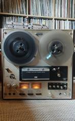 Sony TC-645 Reel to reel tape recorder, Audio, Tv en Foto, Bandrecorder, Ophalen