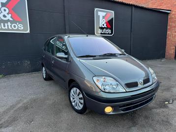 Renault Scenic 1.6i 2001 beschikbaar voor biedingen