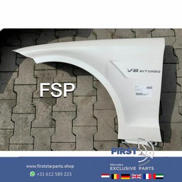 W218 A2188800518 A2188800718 CLS 63 AMG ZIJSCHERM LINKS CLS6 beschikbaar voor biedingen