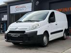 Citroën Jumpy 2.0 HDi Confort (bj 2012), Auto's, Bestelwagens en Lichte vracht, Euro 5, Stof, Gebruikt, Zwart