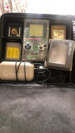 Classic gameboy clear in topconditie, Consoles de jeu & Jeux vidéo, Jeux | Nintendo Game Boy, Comme neuf, Enlèvement ou Envoi