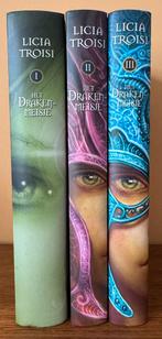 Het drakenmeisje trilogie - Licia Troisi, Boeken, Ophalen of Verzenden, Zo goed als nieuw