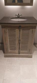 Badkamermeubel+spiegel, Ophalen