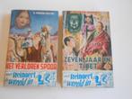 Met Reinaert de wereld in . 2 leesboekjes uit de reeks 1955, Ophalen of Verzenden