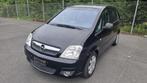 Opel Meriva 1.3 i (66kw) 122.000 km 2010 Airco Garantie✅, Auto's, Voorwielaandrijving, 4 deurs, Zwart, Leder en Stof