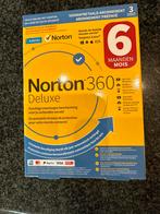 Norton 360 Deluxe, Computers en Software, Antivirus- en Beveiligingssoftware, Ophalen of Verzenden, Nieuw