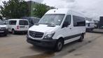 Mercedes Sprinter 513 Minibus (Stock ID 43634), Auto's, Bestelwagens en Lichte vracht, Euro 5, Elektrische ramen, Wit, Mercedes-Benz