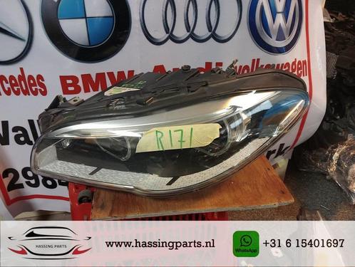 BMW 5er F10 F11 LCI adaptieve LED Scheinwerfer Koplamp links, Auto-onderdelen, Verlichting, BMW, Gebruikt, Ophalen of Verzenden