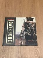 Art book - Days Gone, Ophalen of Verzenden, Zo goed als nieuw