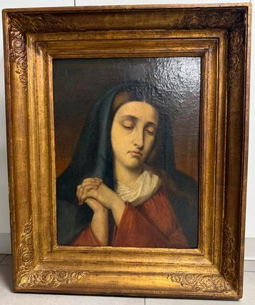 Stabat Mater, Victorine Crevecoeur, 1861 beschikbaar voor biedingen