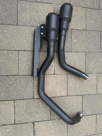 Vance & Hines Hi-Output-Grenades, Sportster XL 2004-2020 beschikbaar voor biedingen