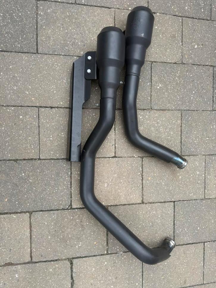 Vance & Hines Hi-Output-Grenades, Sportster XL 2004-2020, Motoren, Onderdelen | Harley-Davidson, Gebruikt, Ophalen