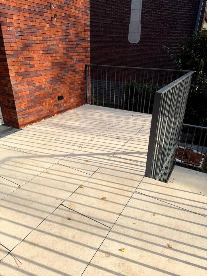 Dalles de terrasse neuves / format 50x100x2cm, Tuin en Terras, Tegels en Klinkers, Nieuw, Overige typen, Keramiek, 10 m² of meer