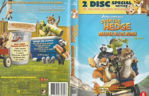 3 Tekenfilms, Cd's en Dvd's, Dvd's | Tekenfilms en Animatie, Zo goed als nieuw, Amerikaans, Tekenfilm, Vanaf 6 jaar, Ophalen of Verzenden