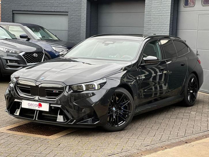 Bmw M5 Touring /HUD/ACC/PANO/360CAM/38CO *3JGARANTIE*, Auto's, BMW, Bedrijf, Te koop, 5 Reeks, 360° camera, 4x4, ABS, Achteruitrijcamera