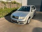 Skoda Fabia Break 1.2 benzine / 85.000km, Voorwielaandrijving, Stof, Zwart, Bedrijf