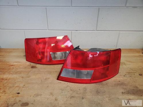 Audi A4 cabrio 2002 - 2006 achterlicht passagier rechts €125, Auto-onderdelen, Verlichting, Audi, Gebruikt, Ophalen of Verzenden
