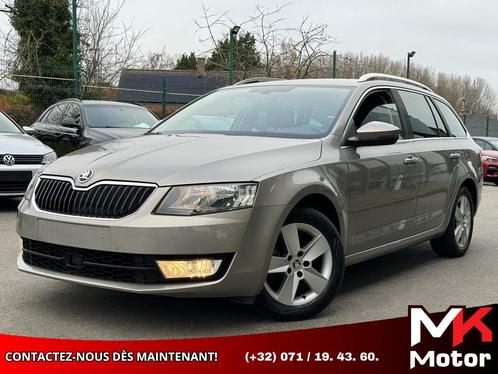 Skoda Octavia 1.2 TSI (ESSENCE) 105CV / BOITE AUTOMATIQUE /, Autos, Skoda, Entreprise, Achat, Octavia, Air conditionné, Bluetooth