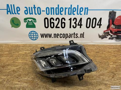 SPRINTER W910 VOL LED KOPLAMP RECHTS A9109065800 ORIGINEEL, Autos : Pièces & Accessoires, Éclairage, Mercedes-Benz, Utilisé, Enlèvement ou Envoi