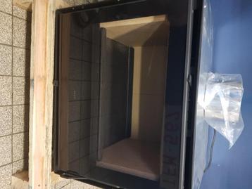 Saey CLII 60 inzet houthaard, Enlèvement, Neuf, Insert, Cheminée au bois