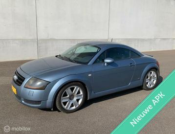 Audi TT 1.8 5V Turbo Coupe AIRCO/ CRUISECONTROL beschikbaar voor biedingen