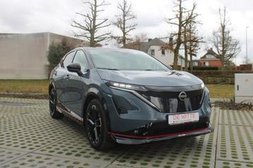 Nissan ARIYA Nismo 87kWh e-4orce (automaat) beschikbaar voor biedingen