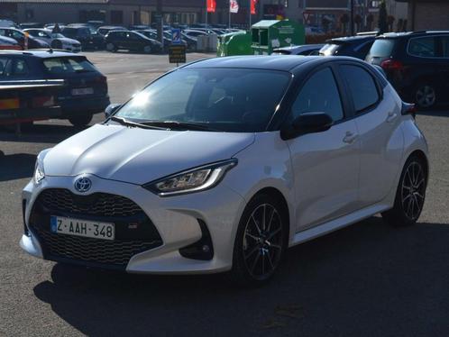 Toyota Yaris 1.5i VVT-i Hybrid E-CVT GR Sport (bj 2022), Auto's, Toyota, Bedrijf, Te koop, Yaris, ABS, Achteruitrijcamera, Airbags