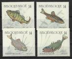 Belgique OPC 2383-86  la nature Poissons **, Enlèvement ou Envoi, Non oblitéré, Neuf