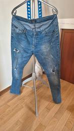 Jeans broer philipp plein, Kleding | Heren, Spijkerbroeken en Jeans, Ophalen, W36 - W38 (confectie 52/54), Blauw, Philipp Plein
