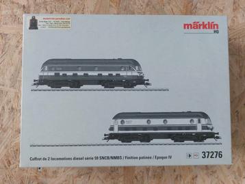 Marklin HO 37276 locset reeks 59 beschikbaar voor biedingen