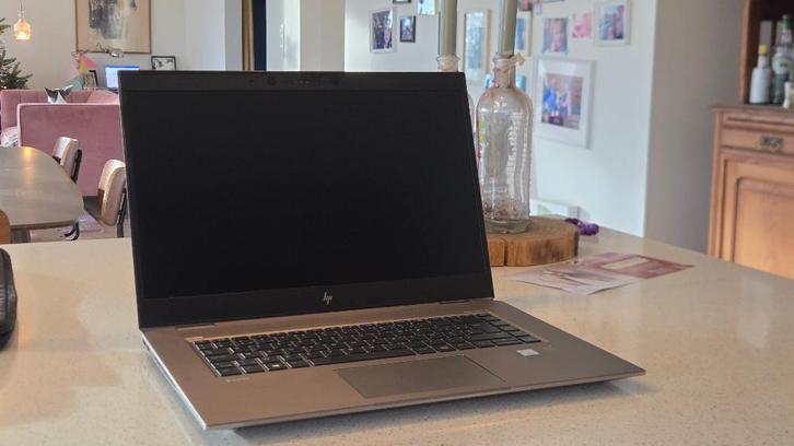 HP Zbook Studio G5 - laptop, Computers en Software, Windows Laptops, Gebruikt, 15 inch, SSD, 2 tot 3 Ghz, 32 GB, Azerty, Met videokaart