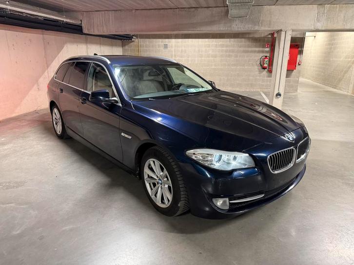 BMW 520d Automaat, Auto's, BMW, Particulier, 5 Reeks, ABS, Airbags, Airconditioning, Alarm, Bluetooth, Boordcomputer, Centrale vergrendeling