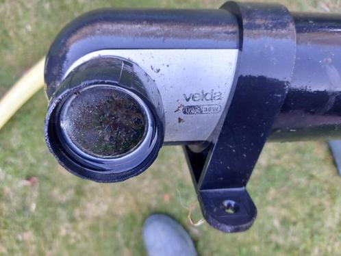 VELDA CLEAR LINE UV-C 36 WATT, Tuin en Terras, Vijver-toebehoren, Gebruikt, Overige typen, Ophalen