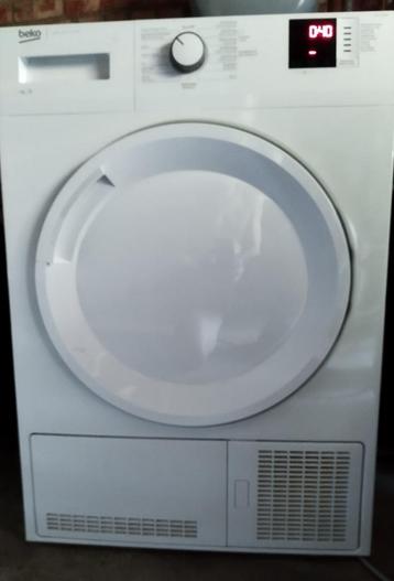 BEKO Condensdroger van 2022.12 als nieuw beschikbaar voor biedingen