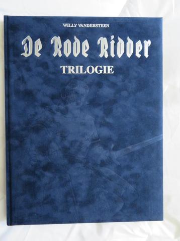 De Rode Ridder Triologie Ter nagedachtenis Karel Biddeloo, Enlèvement ou Envoi, Neuf, Karel Biddeloo