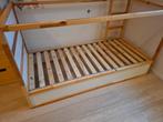 Ikea Kura bed, Ophalen, 85 tot 100 cm, Hoogslaper of Stapelbed, Zo goed als nieuw