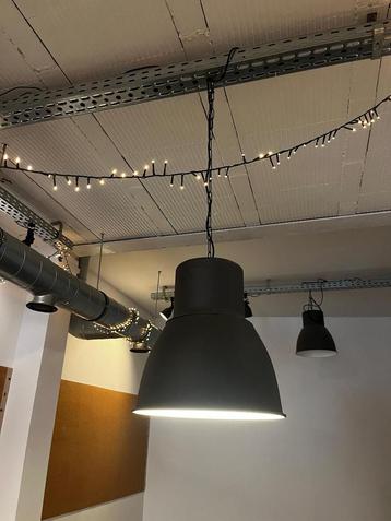Ikea Hektar hanglamp 38cm beschikbaar voor biedingen