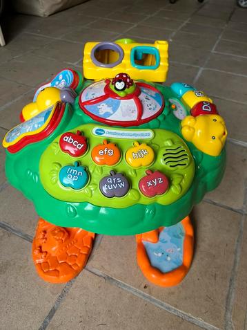 Table de jeu Adventure Tree VTech