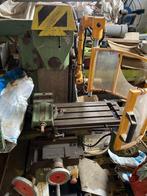 2 freesmachines van CME en Jaspar, Ophalen, Gebruikt